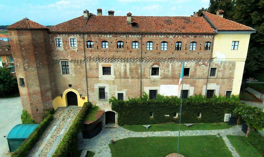 Castello Dei Solaro, Italy